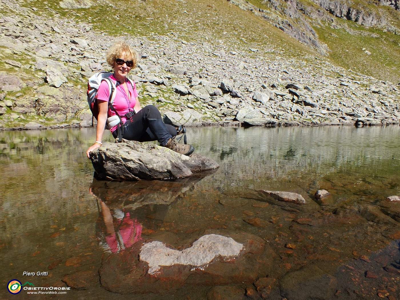 52 Al primo dei Laghi Alti di Salina .JPG